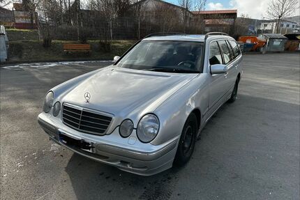 Mercedes-Benz E 200 Gebrauchtwagen