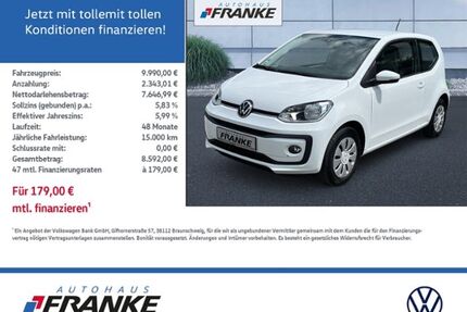 VW up! Gebrauchtwagen
