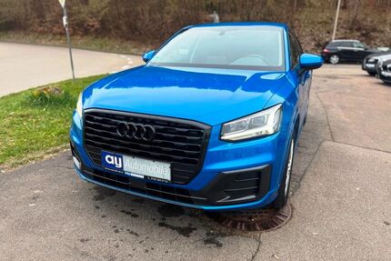 Audi Q2 Gebrauchtwagen