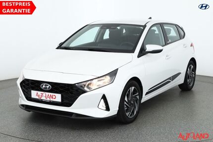 Hyundai i20 Gebrauchtwagen