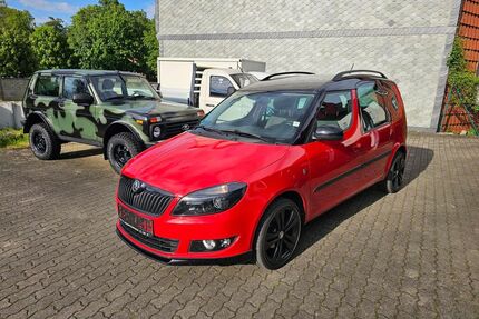Skoda Roomster Gebrauchtwagen