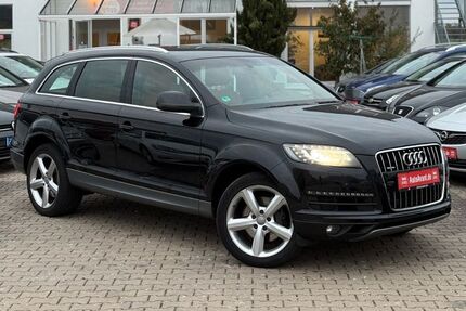 Audi Q7 Gebrauchtwagen