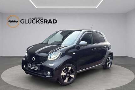Smart forFour Gebrauchtwagen