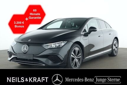 Mercedes-Benz EQE Gebrauchtwagen