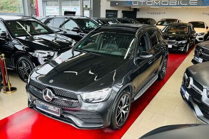 Mercedes-Benz GLC 400 Gebrauchtwagen