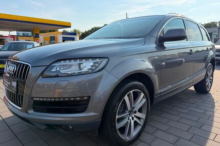 Audi Q7 Gebrauchtwagen