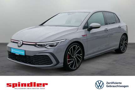 VW Golf GTI Gebrauchtwagen