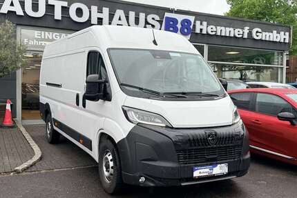 Peugeot Boxer Gebrauchtwagen