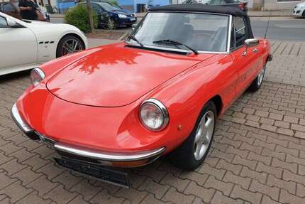 Alfa Romeo Spider Gebrauchtwagen