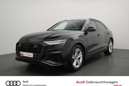 Audi Q8 Gebrauchtwagen
