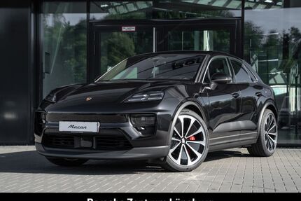 Porsche Macan Gebrauchtwagen