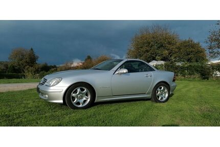 Mercedes-Benz SLK 230 Gebrauchtwagen