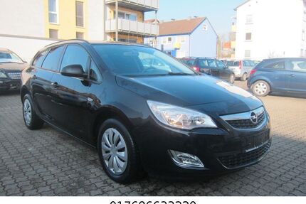 Opel Astra Gebrauchtwagen