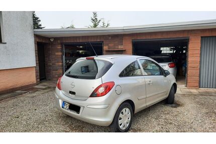 Opel Corsa Gebrauchtwagen