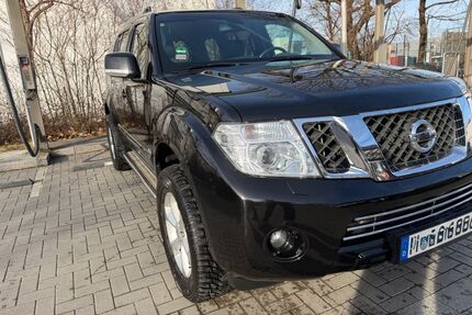 Nissan Pathfinder Gebrauchtwagen