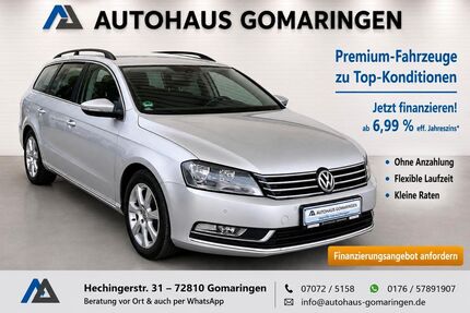 VW Passat Variant Gebrauchtwagen