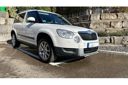 Skoda Yeti Gebrauchtwagen