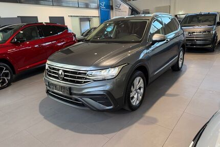 VW Tiguan Allspace Gebrauchtwagen