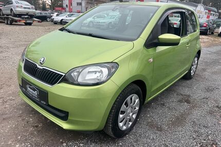 Skoda Citigo Gebrauchtwagen