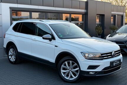 VW Tiguan Allspace Gebrauchtwagen