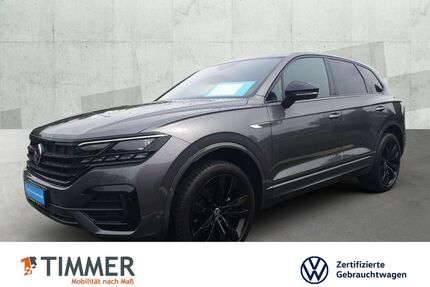 VW Touareg Gebrauchtwagen