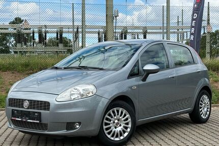 Fiat Grande Punto Gebrauchtwagen