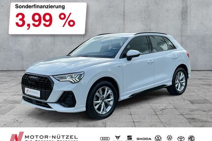 Audi Q3 Gebrauchtwagen
