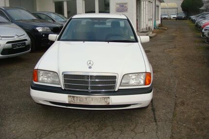 Mercedes-Benz C 180 Gebrauchtwagen