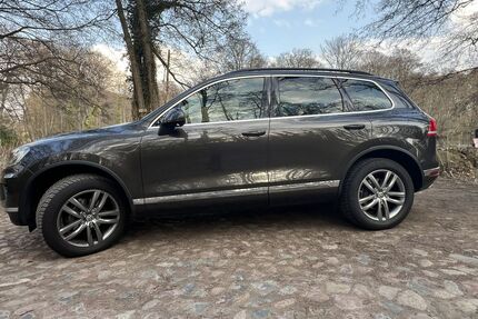 VW Touareg Gebrauchtwagen