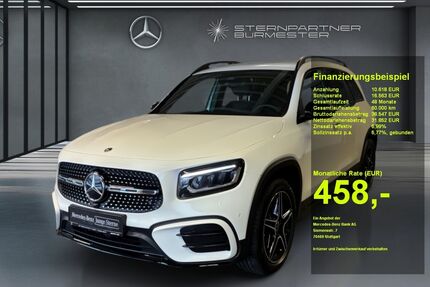 Mercedes-Benz GLB 180 Gebrauchtwagen