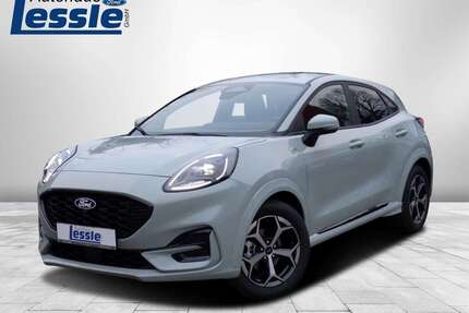 Ford Puma Gebrauchtwagen