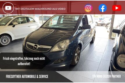 Opel Zafira Gebrauchtwagen