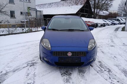 Fiat Grande Punto Gebrauchtwagen