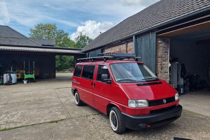 VW T4 Multivan Gebrauchtwagen