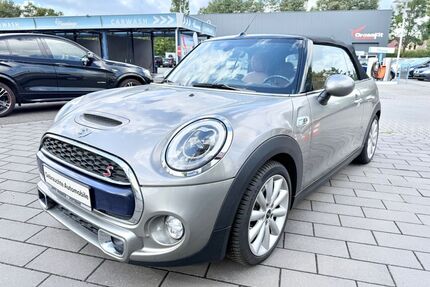 Mini Cooper S Cabrio Gebrauchtwagen