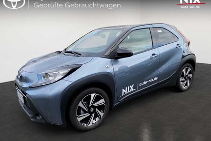 Toyota Aygo (X) Gebrauchtwagen