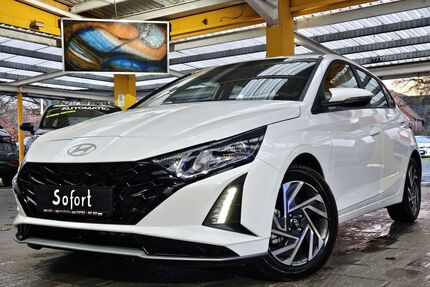 Hyundai i20 Gebrauchtwagen