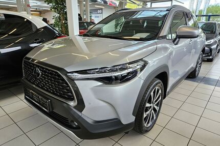 Toyota Corolla Cross Gebrauchtwagen