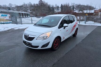 Opel Meriva Gebrauchtwagen