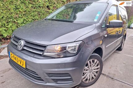 VW Caddy Maxi Gebrauchtwagen