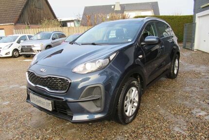 Kia Sportage Gebrauchtwagen