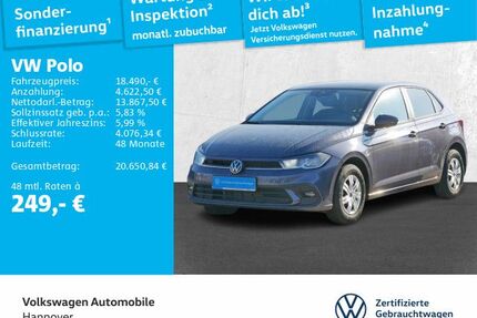 VW Polo Gebrauchtwagen