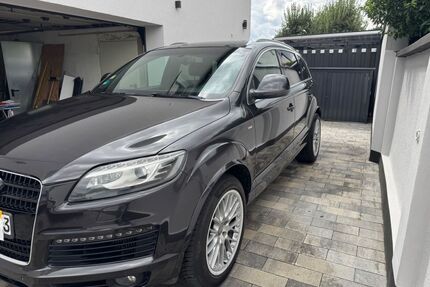 Audi Q7 Gebrauchtwagen