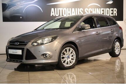 Ford Focus Gebrauchtwagen