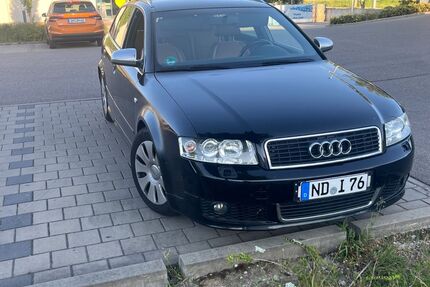 Audi A4 Gebrauchtwagen