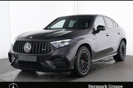 Mercedes-Benz GLC 43 AMG Gebrauchtwagen