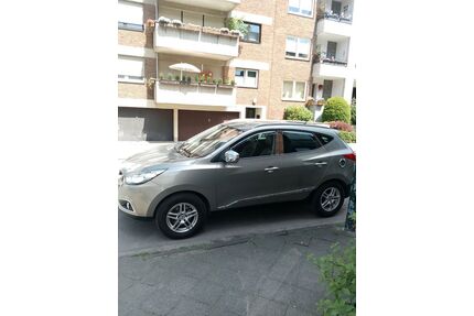 Hyundai ix35 Gebrauchtwagen