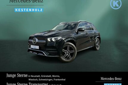 Mercedes-Benz GLE 450 Gebrauchtwagen