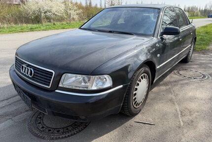 Audi A8 Gebrauchtwagen