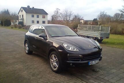 Porsche Cayenne Gebrauchtwagen